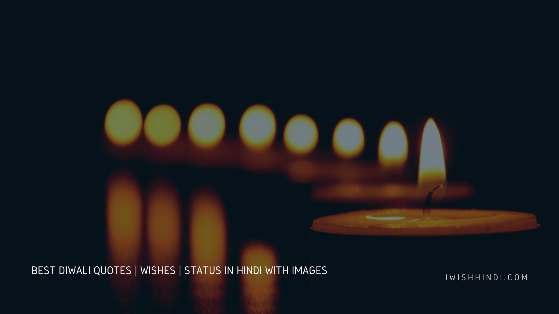 Diwali quotes wishes status in Hindi with Images
