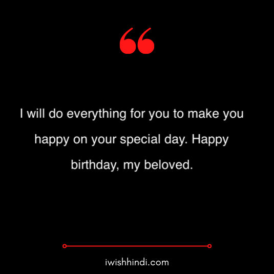 birthday wishes for girlfriend 11
