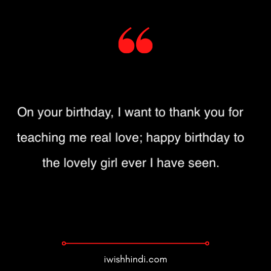 birthday wishes for girlfriend 12