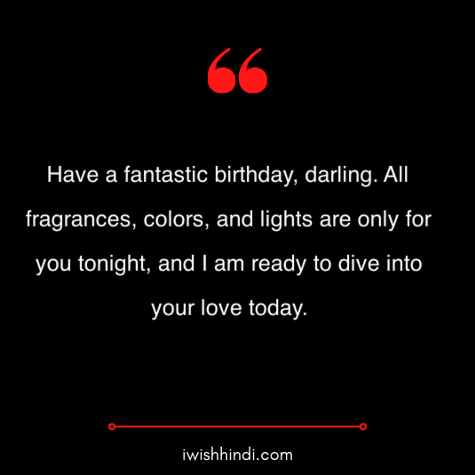 birthday wishes for girlfriend 25
