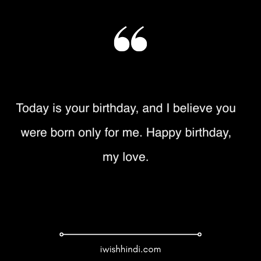 birthday wishes for girlfriend 26