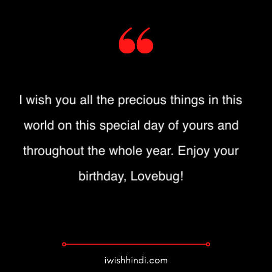 birthday wishes for girlfriend 27