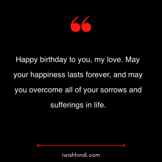 birthday wishes for girlfriend 34