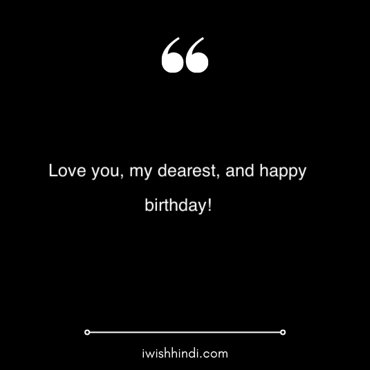 birthday wishes for girlfriend 4