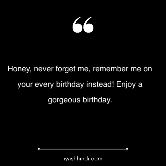 birthday wishes for girlfriend 7