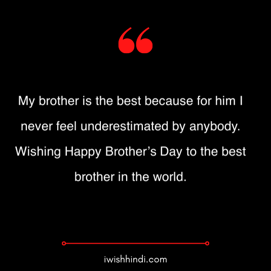 brothers day quotes wishes and messages 2