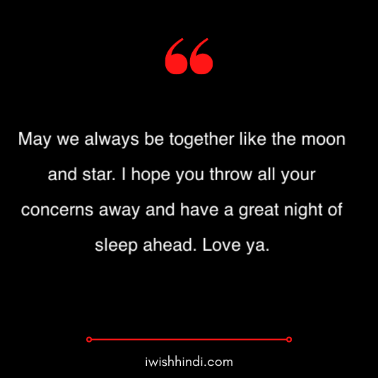 good night image with love couple 1