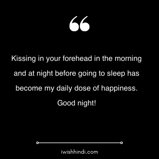 good night image with love couple 16