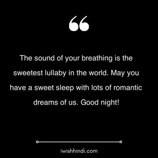 hottest good night messages & quotes 1