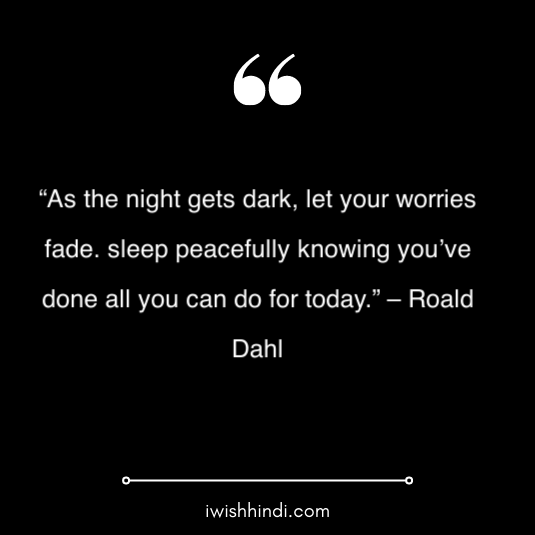 hottest good night messages & quotes 10