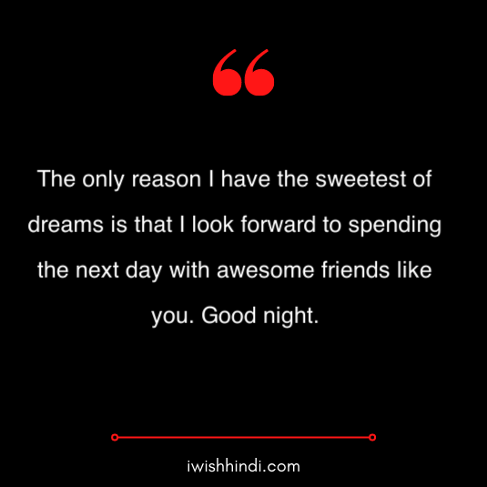 hottest good night messages & quotes 15