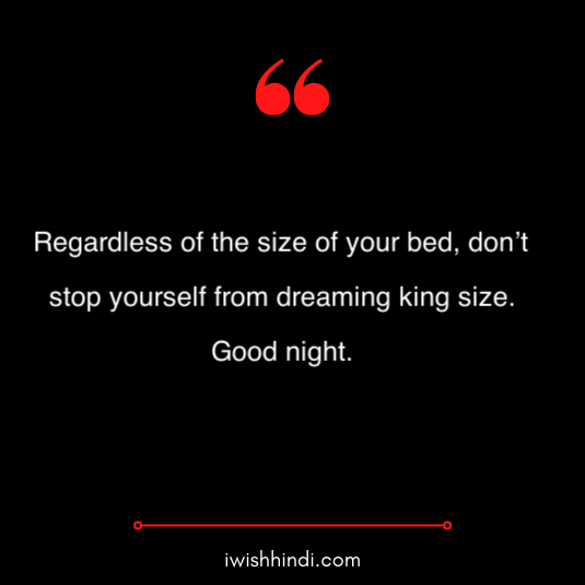 hottest good night messages & quotes 16
