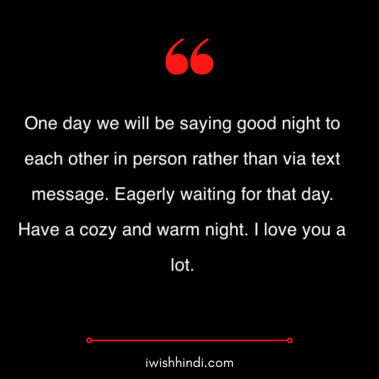 hottest good night messages & quotes 18