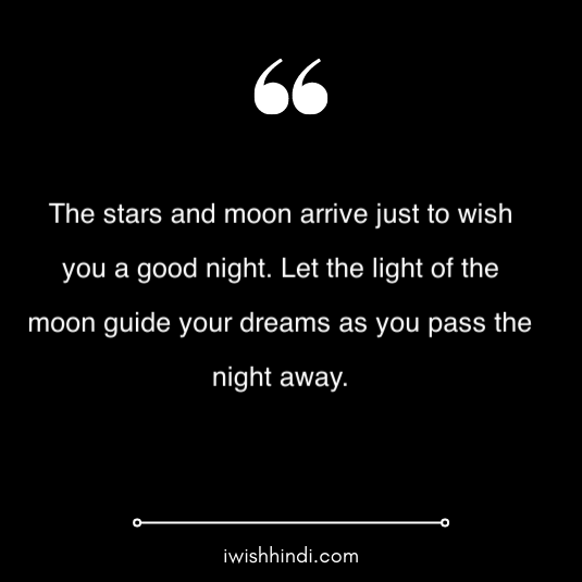 hottest good night messages & quotes 3