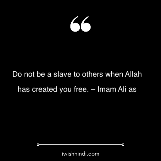 imam ali quotes in hindi 23