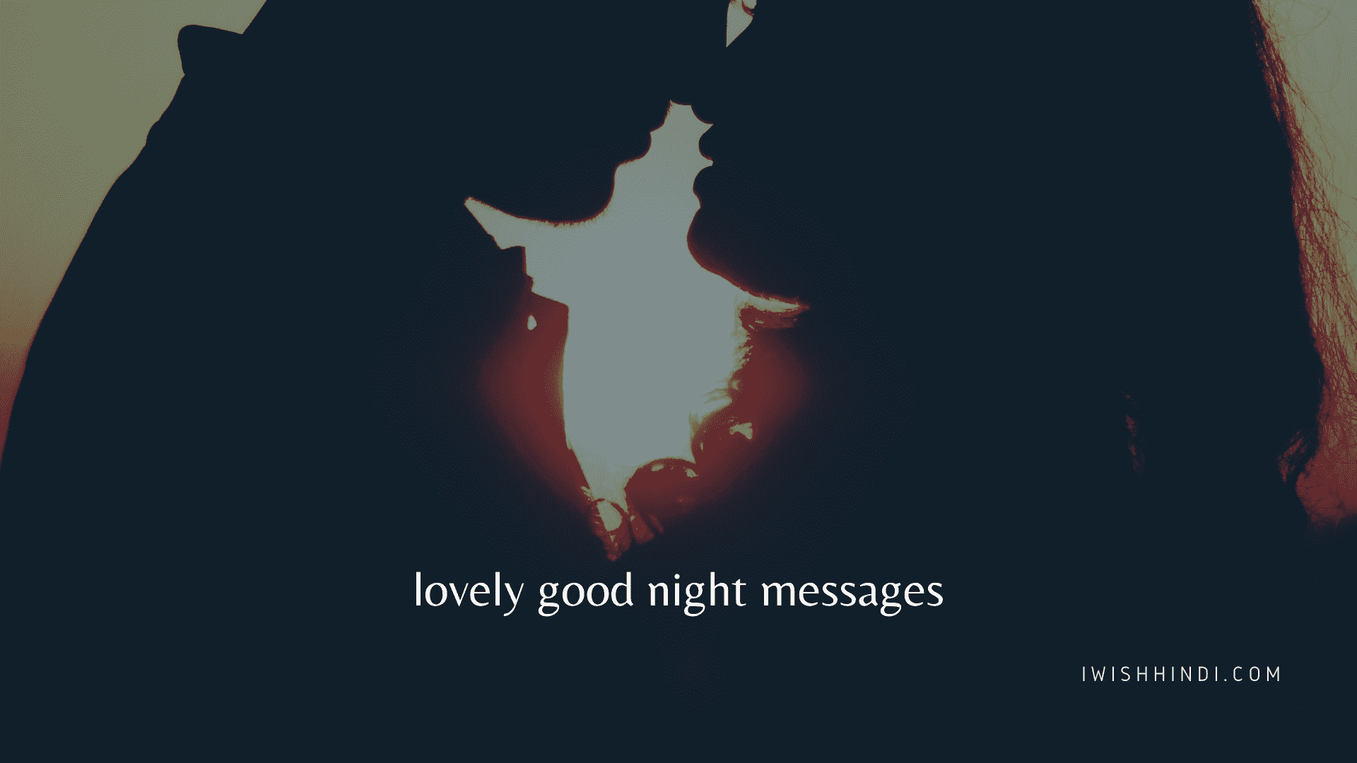 lovely good night messages