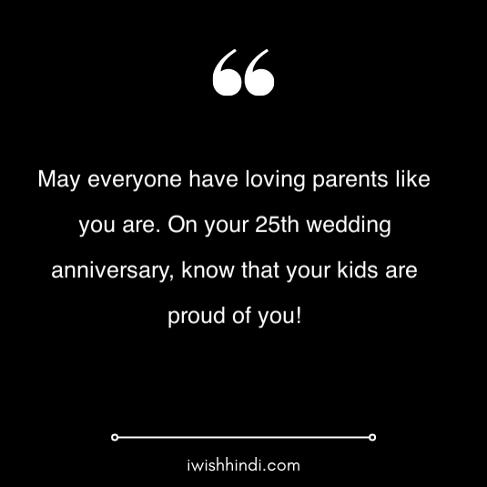 marriage anniversary wishes for mummy papa in hindi 27