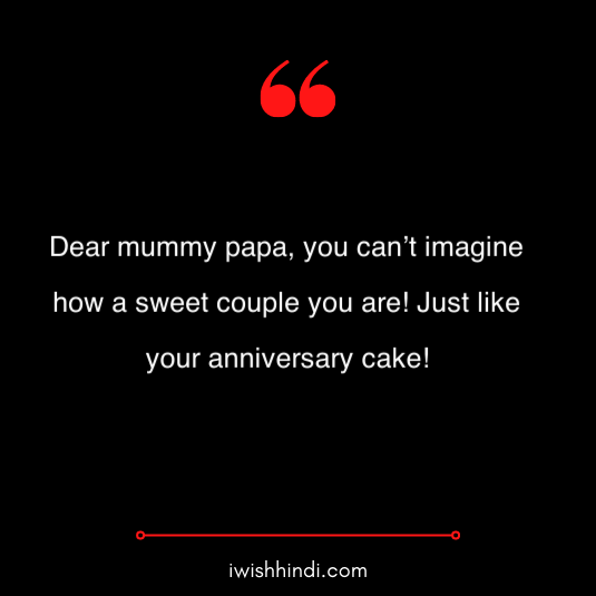 mummy papa anniversary wishes 19