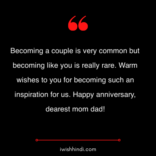 mummy papa anniversary wishes 28