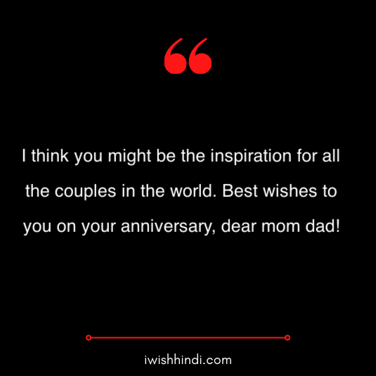 mummy papa anniversary wishes 29