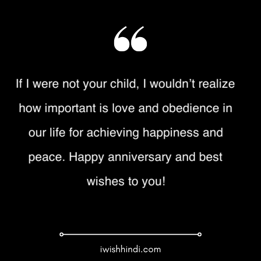 mummy papa anniversary wishes 3