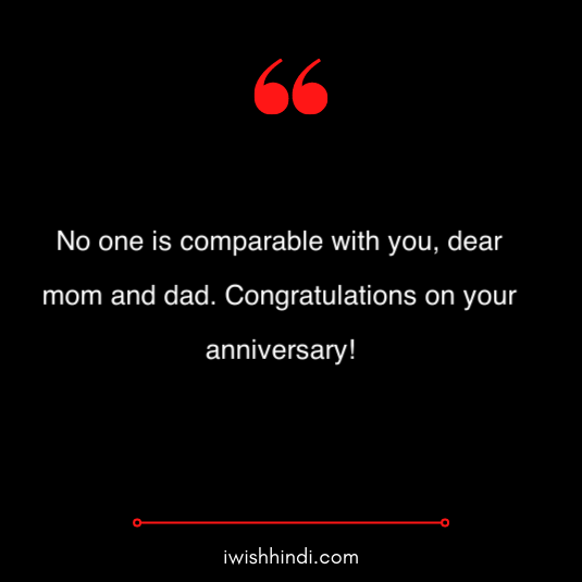 mummy papa anniversary wishes 3