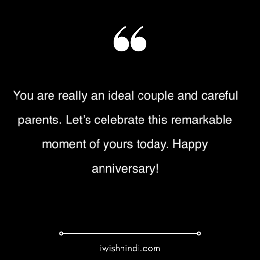 mummy papa anniversary wishes 6