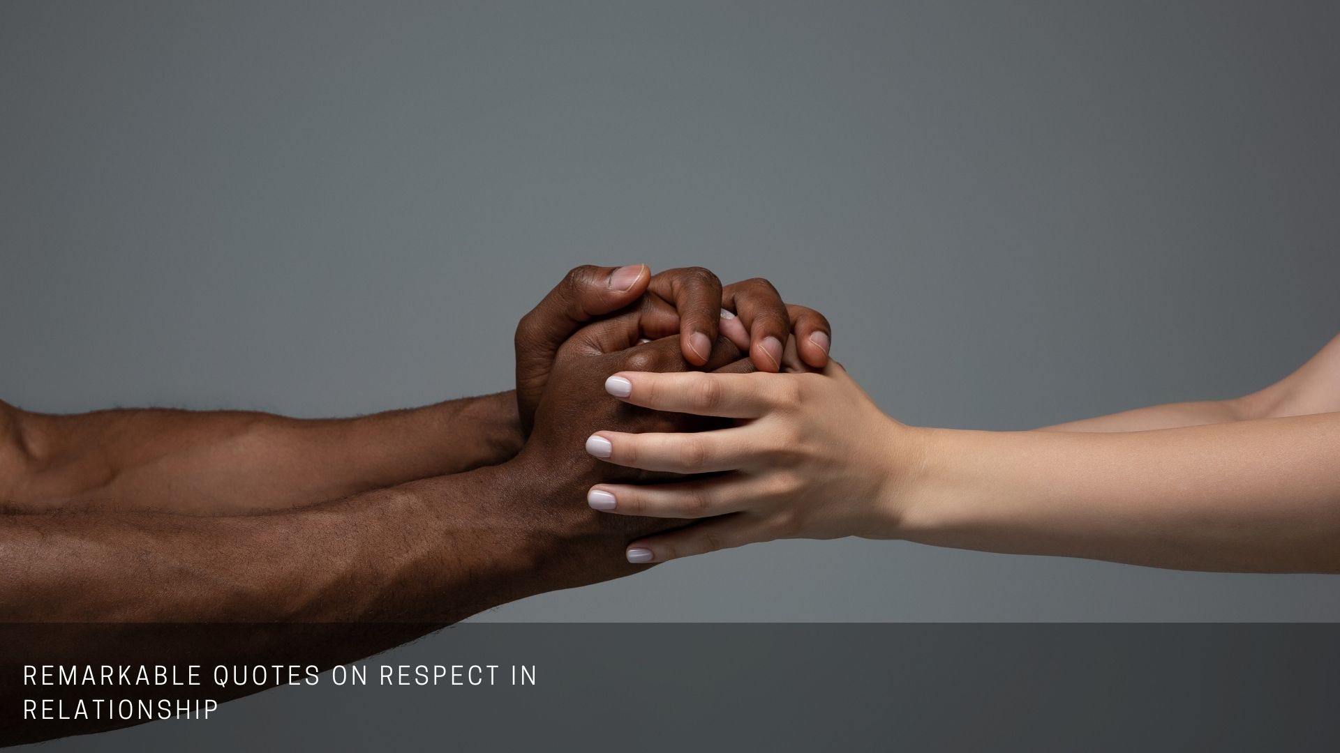 remarkable quotes on respect in relationship