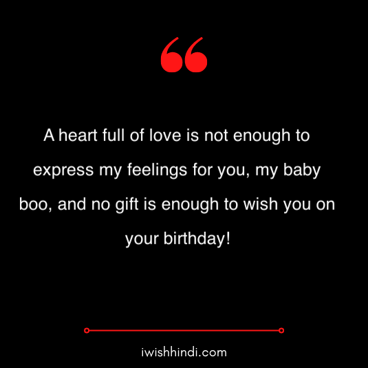 romantic hbd quotes for gf 15