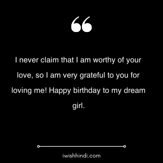 romantic hbd quotes for gf 20