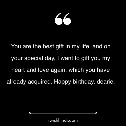 romantic hbd quotes for gf 5