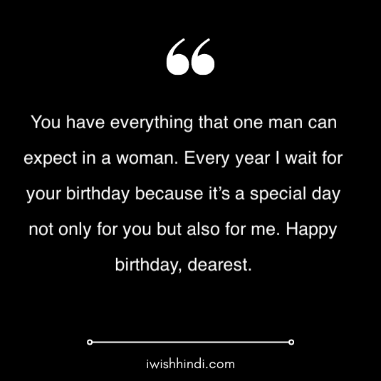 romantic hbd quotes for gf 6