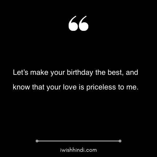 romantic hbd quotes for gf 7