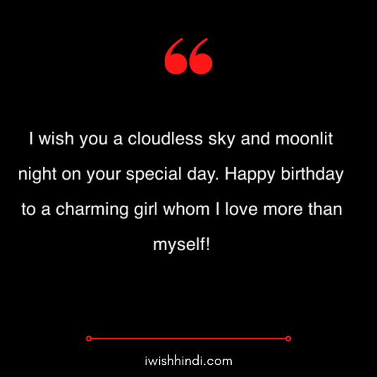 romantic hbd quotes for gf 8