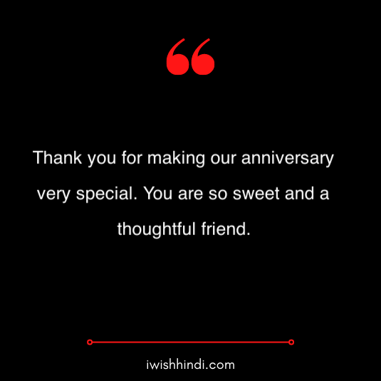 thank you message for anniversary wishes in hindi 8
