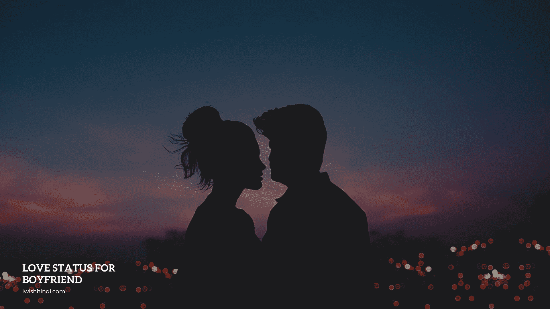 Hindi Love Status For Boyfriend