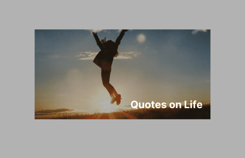 Quotes on Life Hindi