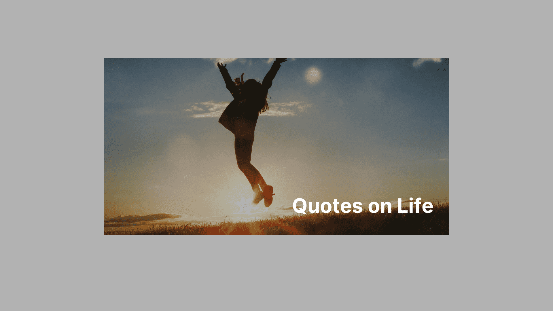 Quotes on Life Hindi